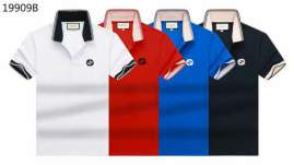 Picture of Gucci Polo Shirts Short _SKUGucciM-3XL25wx0327672